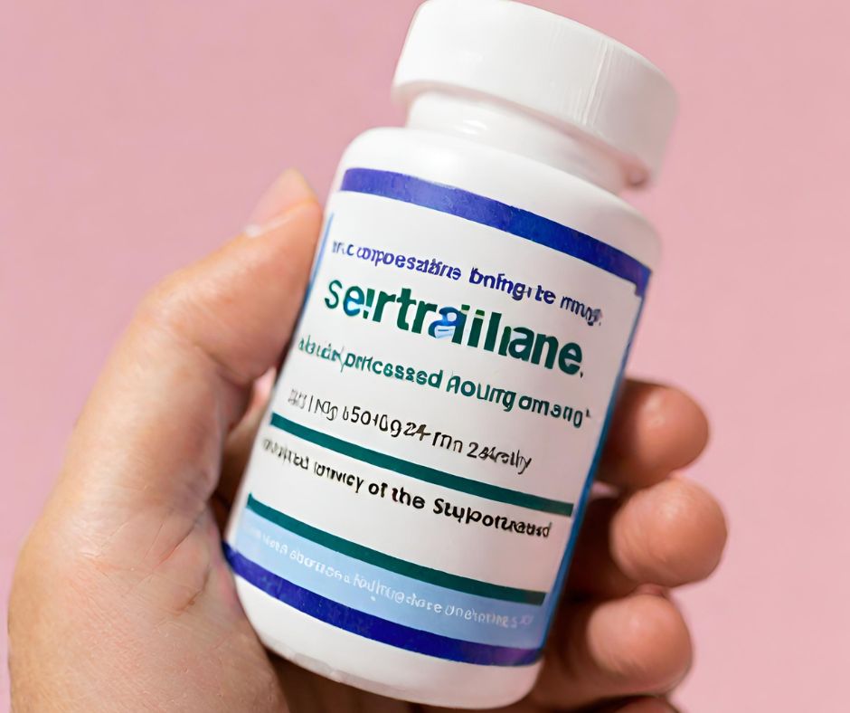 Sertraline 50 mg