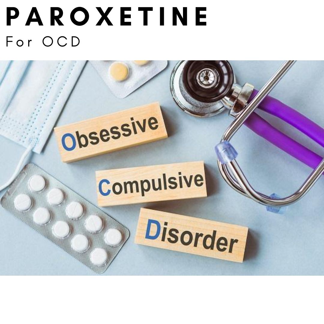 20mg paroxetine