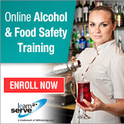 Online Alcohol & Food Safety Training 