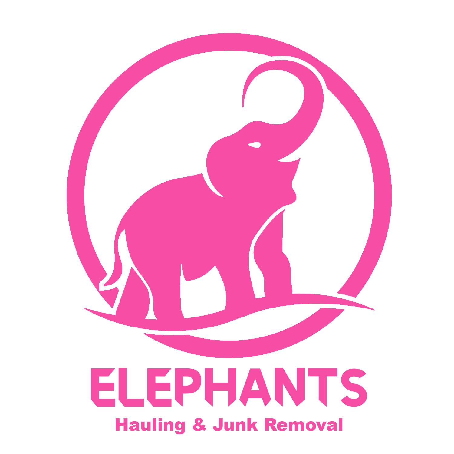 Elephants dumpster rental & junk removal