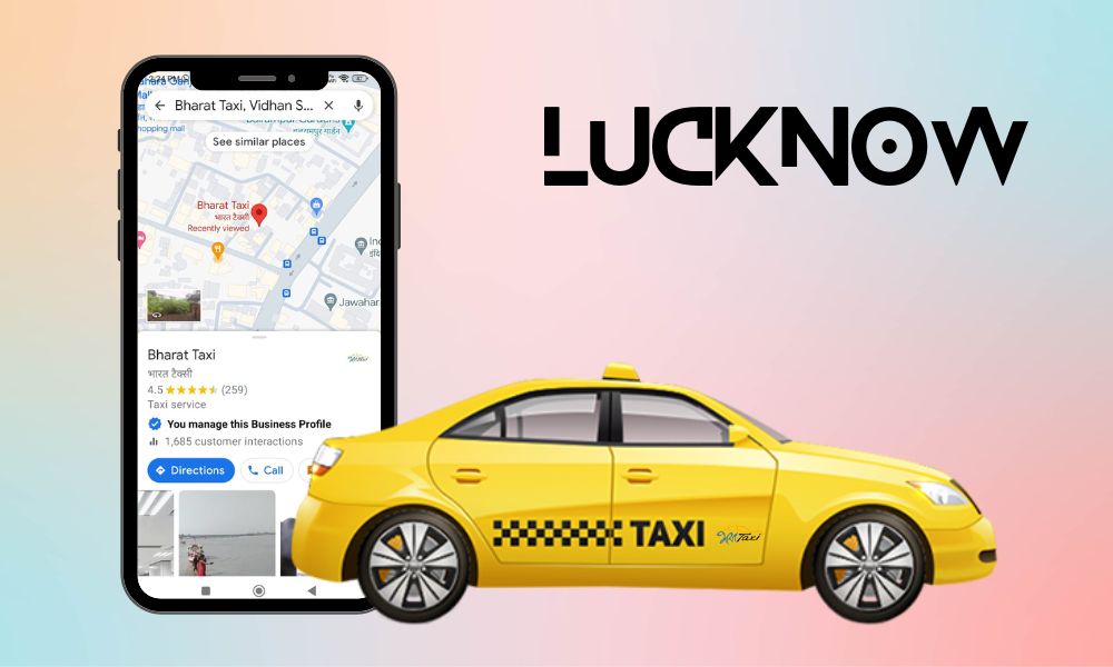 Lucknow Taxi Service