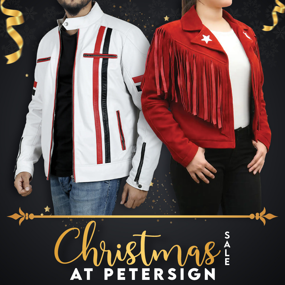 Christmas Jackets sale