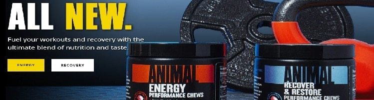 Animal Pak Vitamins, Supplements For Those Workout   