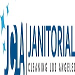 Janitorial cleaning services