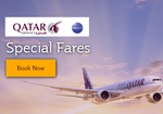 Special fare offer in Qatar