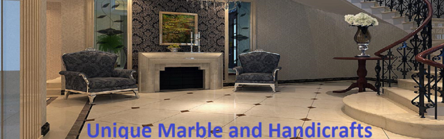 Marble Stones and Marble handicrafts exporter