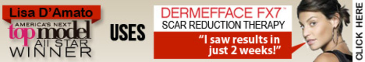 Dermefface FX 7 Scar Reduction Therapy Skinception™